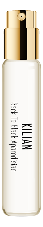 

Back To Black Aphrodisiac: парфюмерная вода 8мл, Back To Black Aphrodisiac