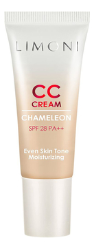 Корректирующий CC крем для лица CC Cream Chameleon