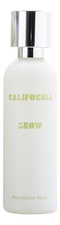What We Do Is Secret California Snow