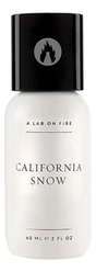 California Snow