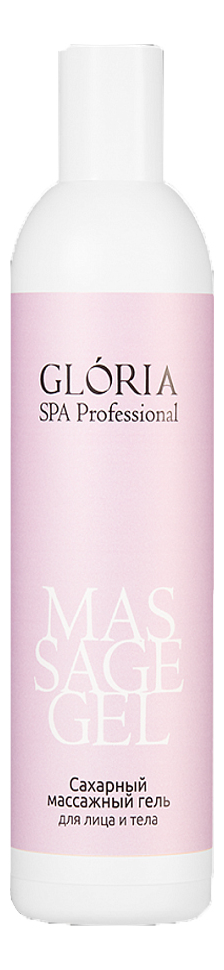 

Сахарный массажный гель для лица и тела Spa Professional Massage Gel 300мл