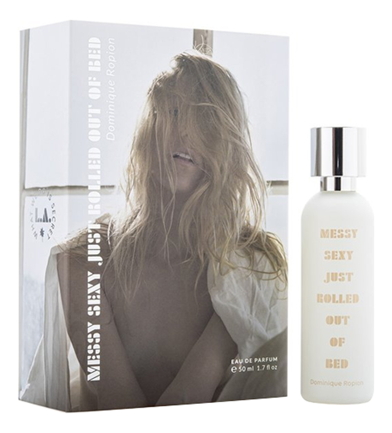 

Messy Sexy Just Rolled Out Of Bed: парфюмерная вода 50мл, Messy Sexy Just Rolled Out Of Bed