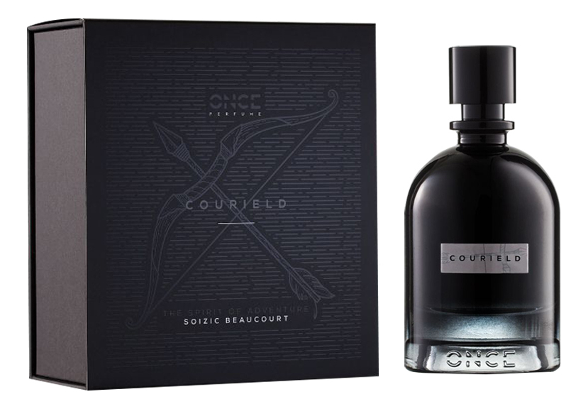 Courield: парфюмерная вода 100мл вкус свежей малины роман