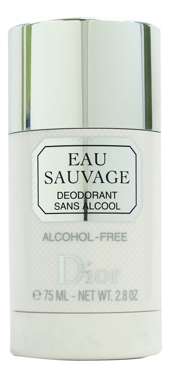 

Eau Sauvage: дезодорант твердый 75г, Eau Sauvage