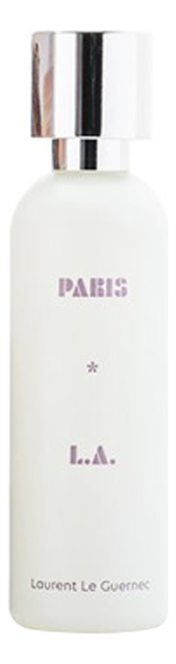 Paris'L.A.: парфюмерная вода 50мл уценка ежеденевник недат а5 80л для записи утренних инсайтов снов и ночных идей