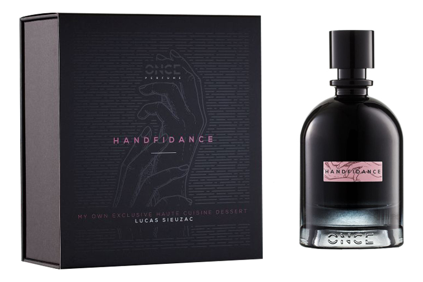 

Handfidance: парфюмерная вода 100мл, Handfidance