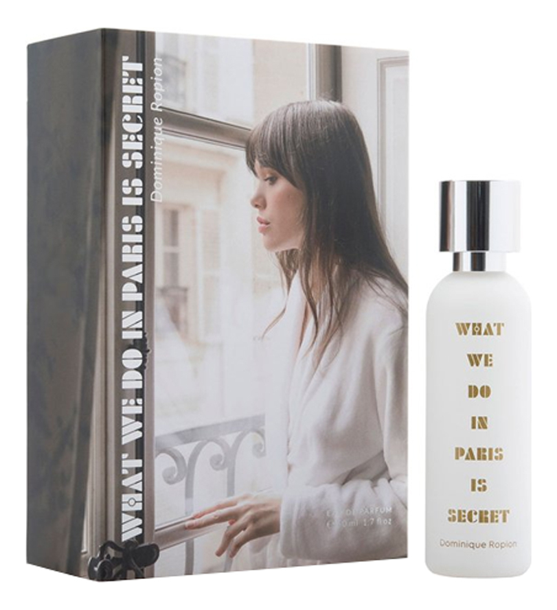 

What We Do In Paris Is Secret: парфюмерная вода 50мл, What We Do In Paris Is Secret