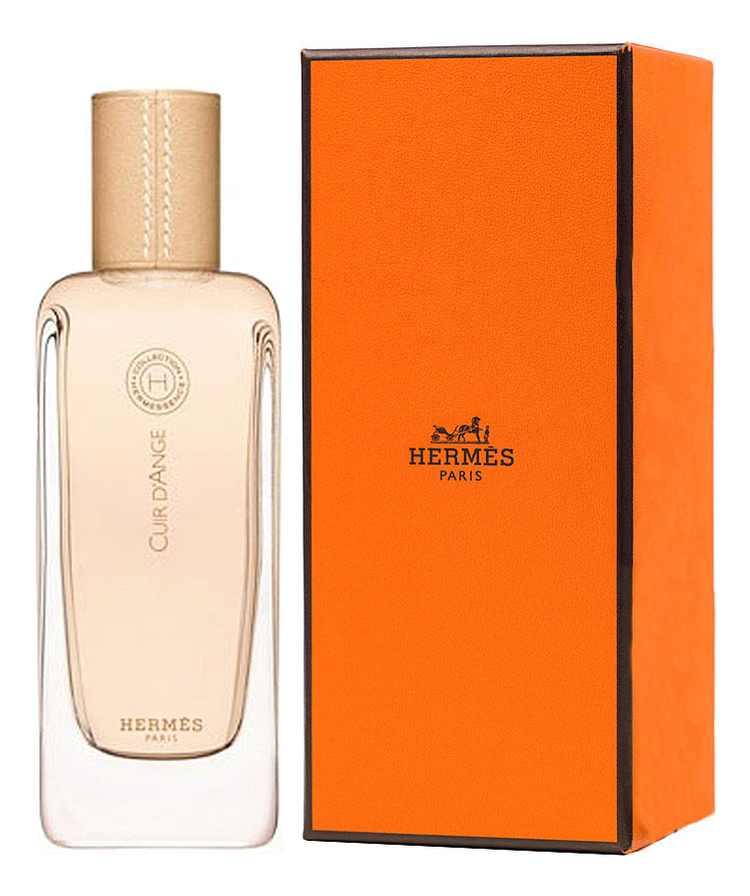 Hermessence Cuir D'Ange: туалетная вода 100мл cuir mandarine