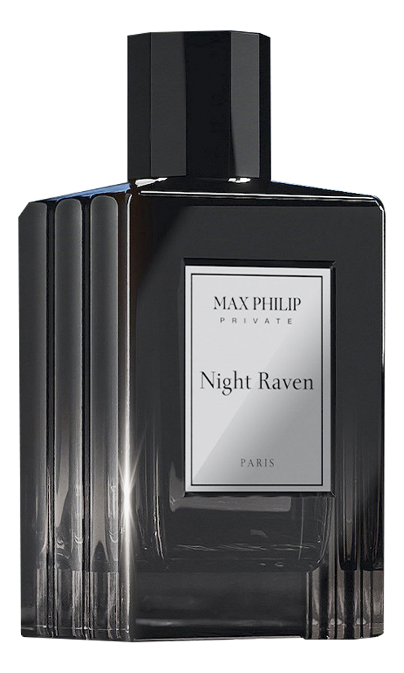 Night Raven: парфюмерная вода 7мл