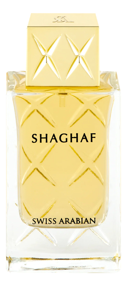 Shaghaf: парфюмерная вода 75мл уценка