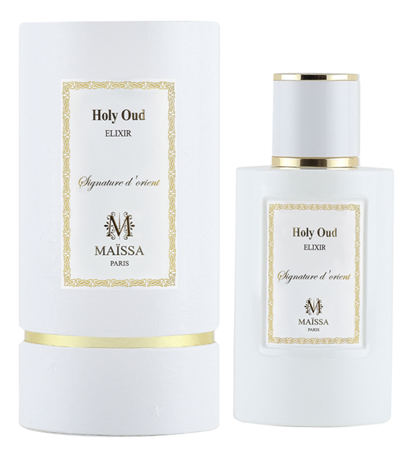 Holy Oud: парфюмерная вода 100мл holy oud парфюмерная вода 1 5мл