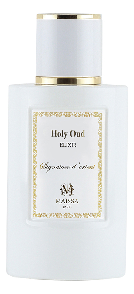 Holy Oud: парфюмерная вода 100мл уценка holy oud парфюмерная вода 1 5мл