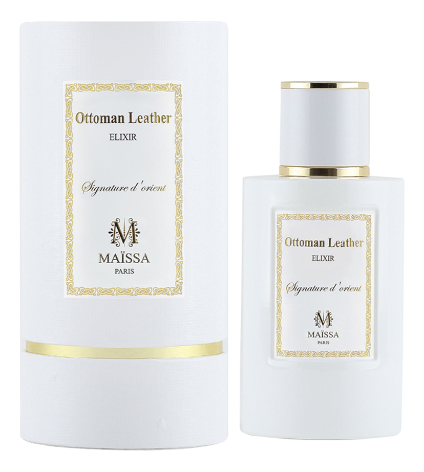 Ottoman Leather: парфюмерная вода 100мл ix ambre ottoman парфюмерная вода 100мл