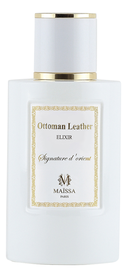 Ottoman Leather: парфюмерная вода 100мл уценка