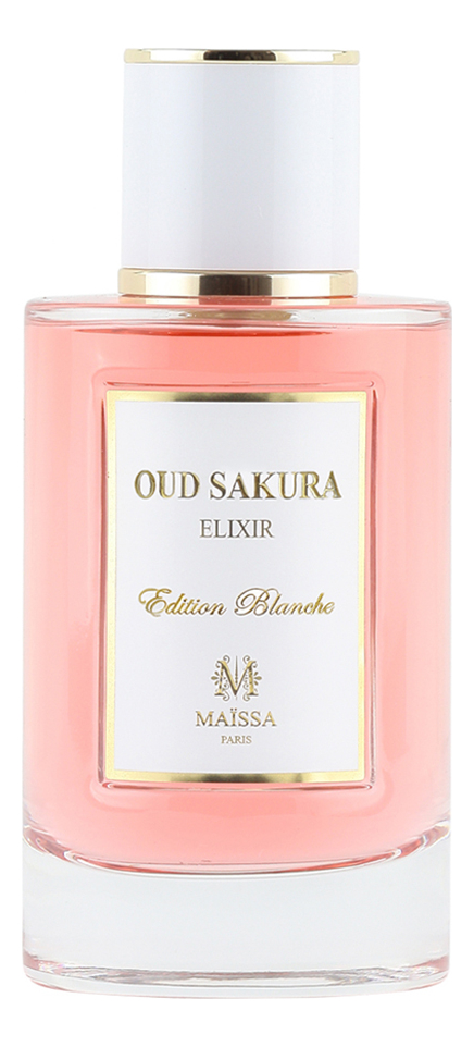 Oud Sakura: парфюмерная вода 100мл уценка
