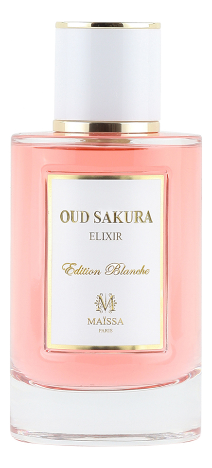 

Oud Sakura: парфюмерная вода 100мл уценка, Oud Sakura