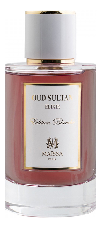 Oud Sultan: парфюмерная вода 1,5мл