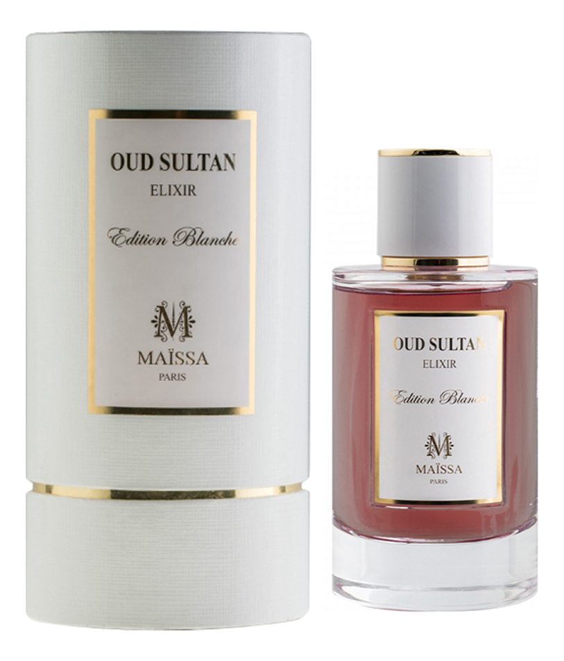 Oud Sultan: парфюмерная вода 100мл