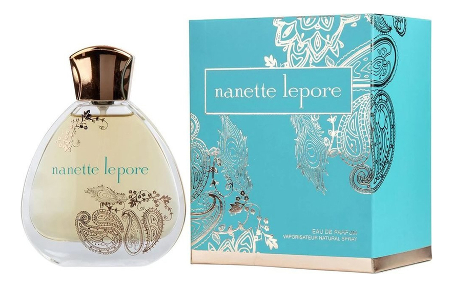 Nanette Lepore 2017: парфюмерная вода 50мл