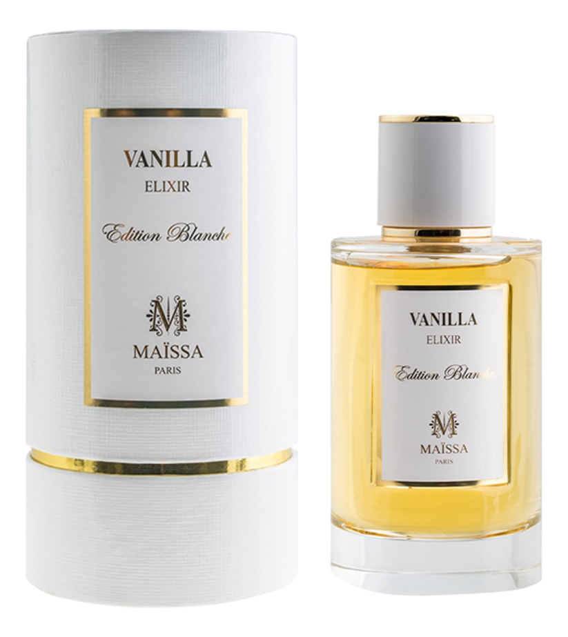 

Vanilla: парфюмерная вода 100мл, Vanilla