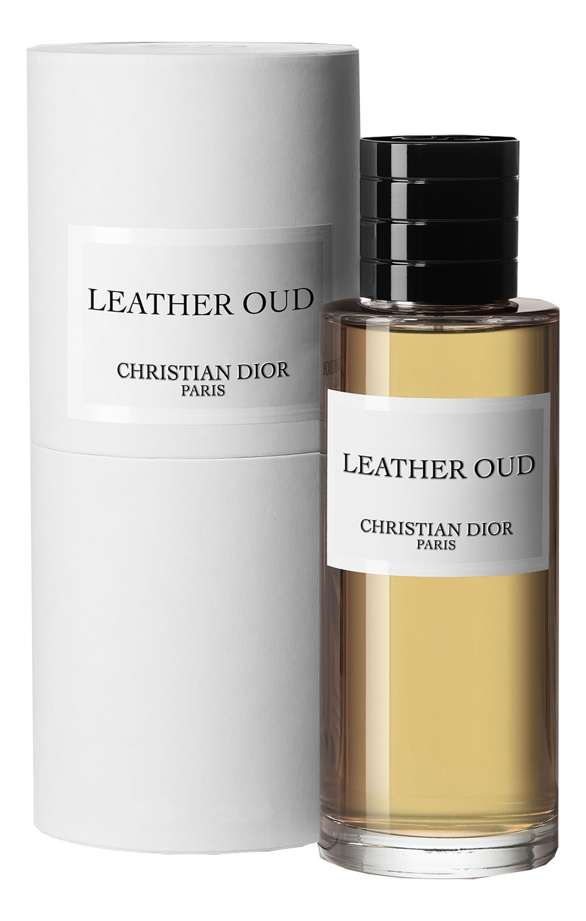 

Leather Oud: парфюмерная вода 125мл, Leather Oud