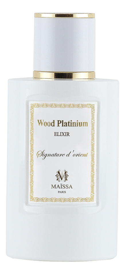 

Wood Platinium: парфюмерная вода 100мл уценка, Wood Platinium
