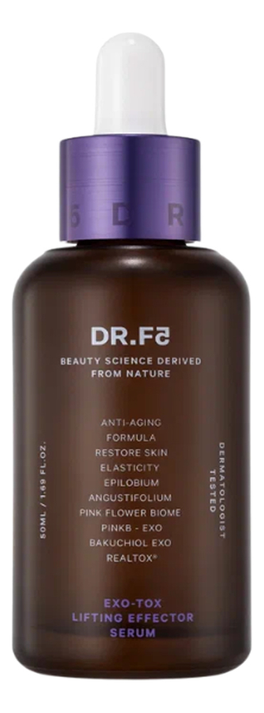 

Дневной лифтинг-серум с бакучиолом EXO-TOX Lifting Effector Serum 50мл