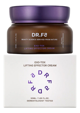 Dr.F5 Лифтинг крем с бакучиолом EXO-TOX Lifting Effector Cream 50мл