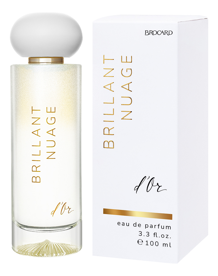 

Brilliant Nuage D’Or: парфюмерная вода 100мл, Brilliant Nuage D’Or