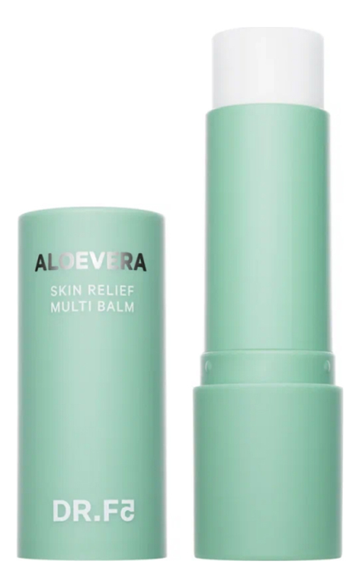 

Смягчающий крем-стик с алоэ вера Aloevera Skin Reliefe Multi Balm 11г