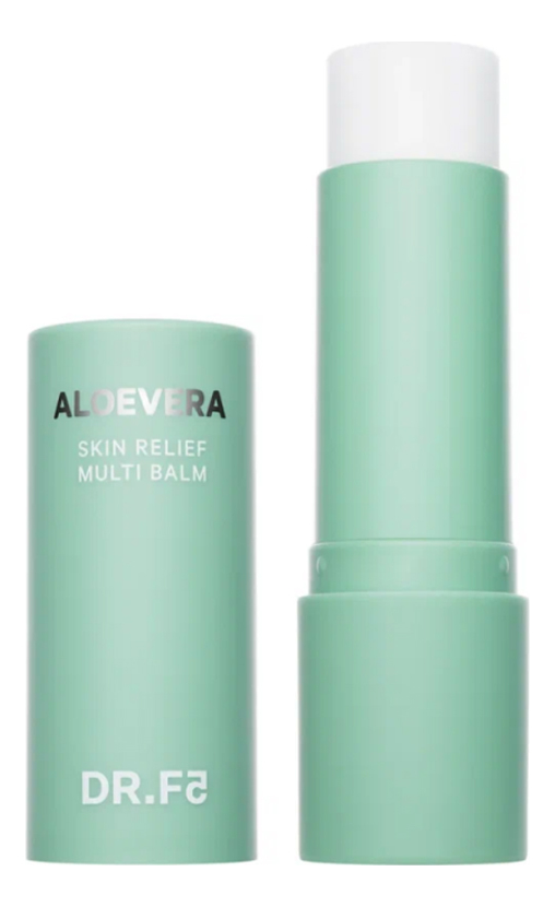 Смягчающий крем-стик с алоэ вера Aloevera Skin Reliefe Multi Balm 11г