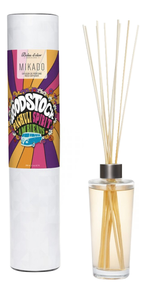 

Ароматический диффузор Ambients Woodstock (Вудсток): ароматический диффузор 200мл, Ароматический диффузор Ambients Woodstock (Вудсток)