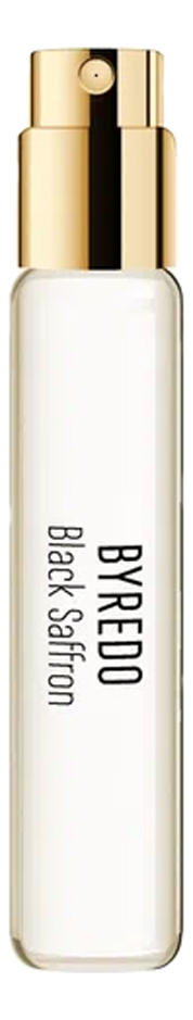 Black Saffron: парфюмерная вода 8мл saffron cologne intense