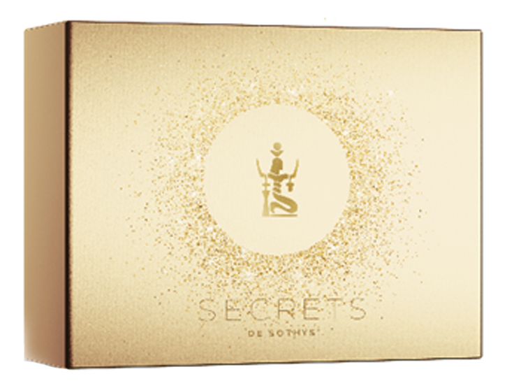 

Набор Secrets Box (глобально омолаживающий крем для лица 50мл + глобально омолаживающий крем-бальзам для контура глаз и губ 15мл)