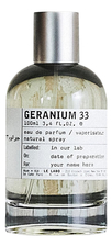 Le Labo Geranium 33