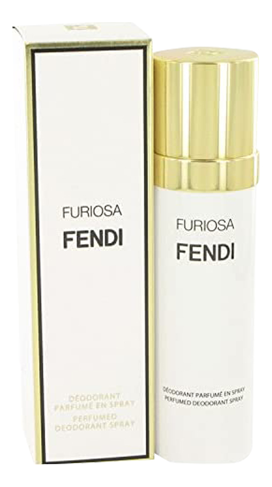

Furiosa: дезодорант 100мл, Furiosa