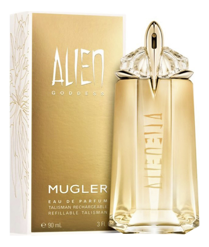 Alien Goddess: парфюмерная вода 90мл mugler alien goddess 60