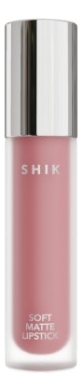 

Жидкая матовая помада для губ Soft Matte Lipstick 5г: 10 French Rose, Жидкая матовая помада для губ Soft Matte Lipstick 5г