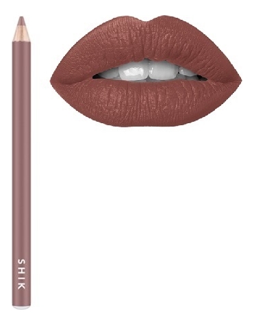 

Карандаш для губ Lip Pencil 1,14г: Florence, Карандаш для губ Lip Pencil 1,14г