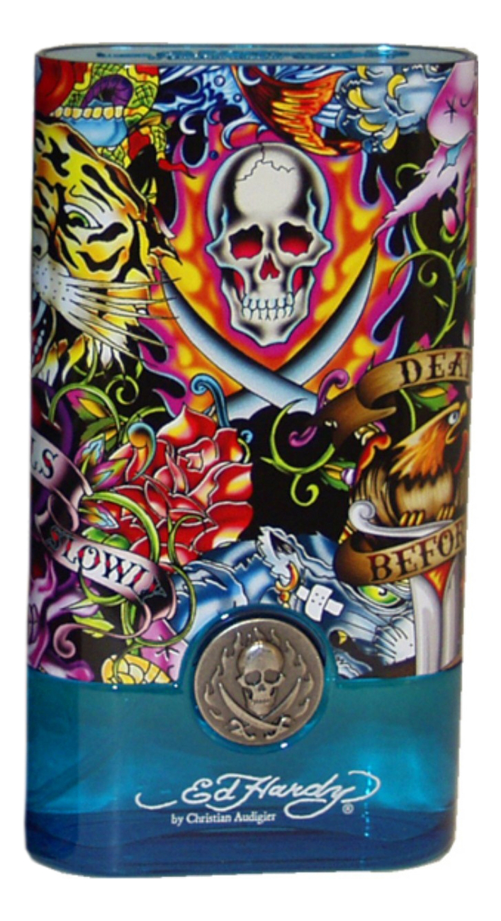 

Ed Hardy Hearts & Daggers for Him: туалетная вода 100мл уценка, Ed Hardy Hearts & Daggers For Him