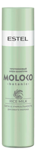 ESTEL Протеиновый крем-шампунь для волос Moloko Botanic Rice Milk