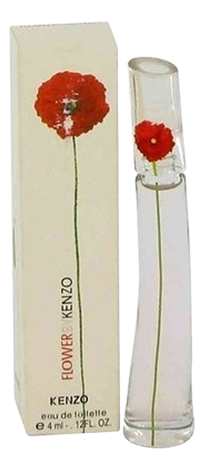 

Flower By: туалетная вода 4мл, Flower By