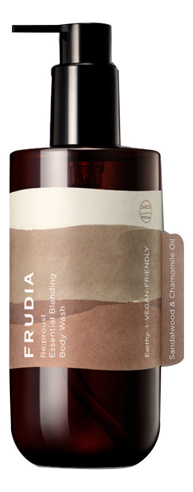 

Гель для душа с маслом сандалового дерева и ромашкой Сила Земли Re:proust Essential Blending Body Wash Earthy: Гель для душа 300мл, Гель для душа с маслом сандалового дерева и ромашкой Сила Земли Re:proust Essential Blending Body Wash Earthy