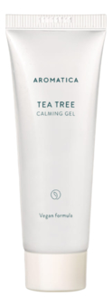 

Противовоспалительный гель для лица и тела c маслом чайного дерева Tea Tree Calming Gel: Гель 50мл, Противовоспалительный гель для лица и тела c маслом чайного дерева Tea Tree Calming Gel