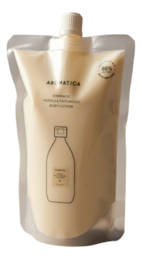 

Лосьон для тела нероли и пачули Embrace Body Lotion Neroli & Patchouli 300мл