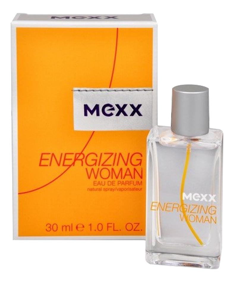 

Energizing For Women: парфюмерная вода 30мл, Energizing For Women