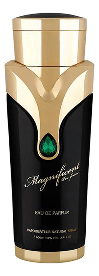 

Magnificent Pour Femme: парфюмерная вода 100мл уценка, Magnificent Pour Femme