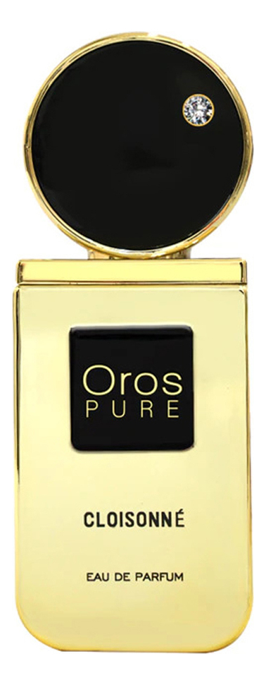 

Pure Cloissonne: парфюмерная вода 100мл уценка, Pure Cloissonne