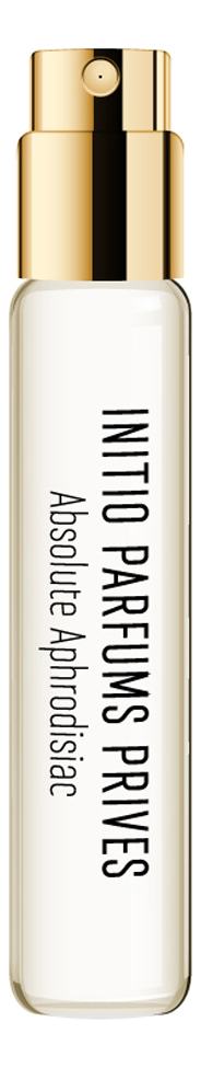 Absolute Aphrodisiac: парфюмерная вода 8мл напиши и сожги твои секретные мысли и тайные идеи
