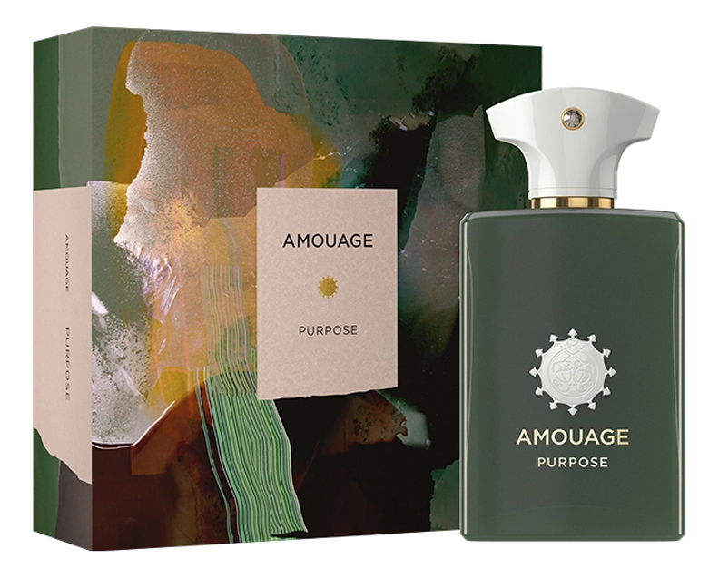 парфюмерная вода amouage guidance edp 100 мл Purpose: парфюмерная вода 100мл